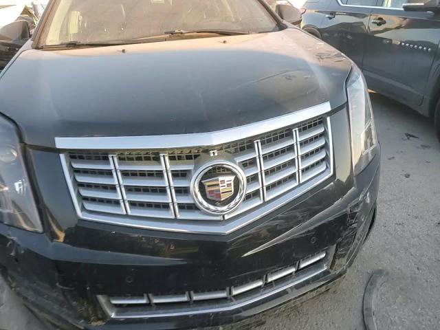 Cadillac SRX 2016
