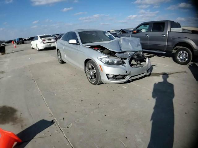 BMW Series 2 2017