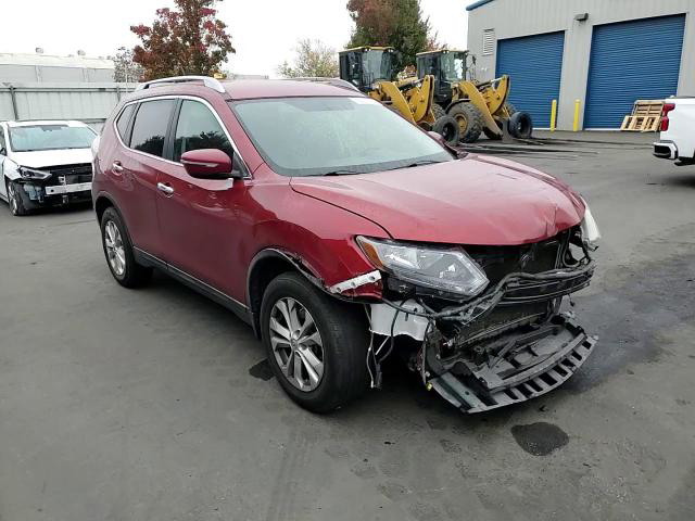 Nissan Rogue 2015