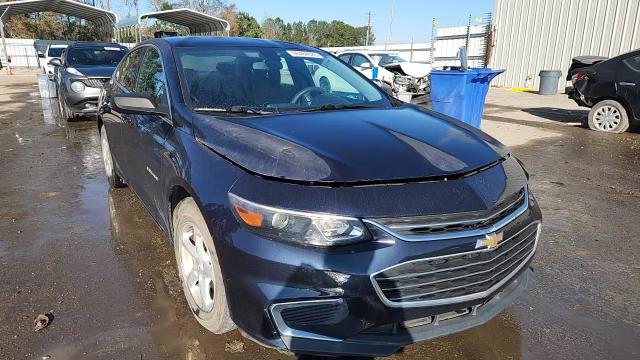 Chevrolet Malibu 2017