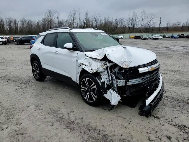Chevrolet TrailBlazer 2024
