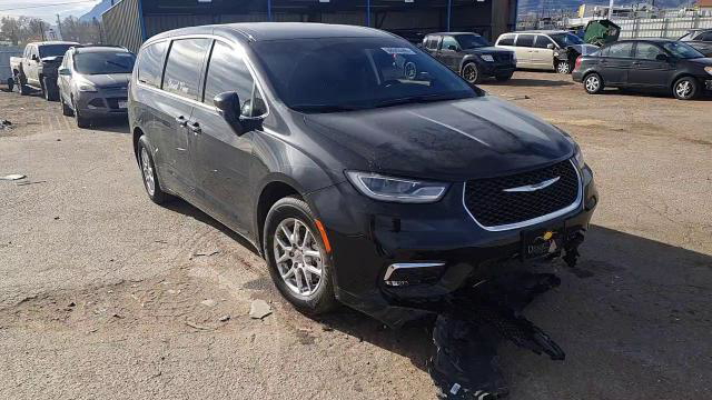 Chrysler Pacifica 2024