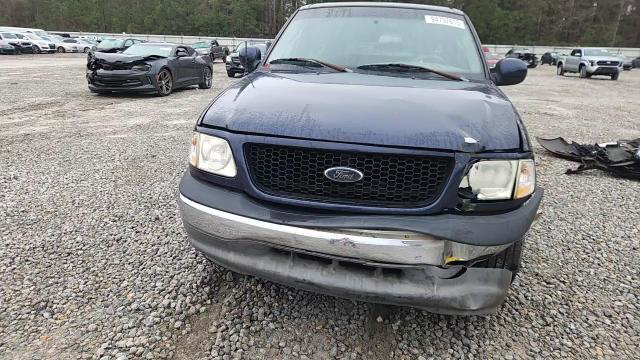 Ford F-150 2002