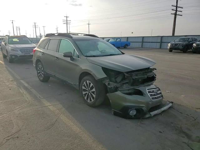 Subaru Outback 2017