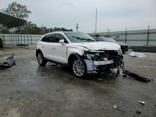 Lincoln MKX 2017