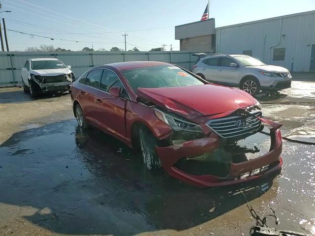 Hyundai Sonata 2016
