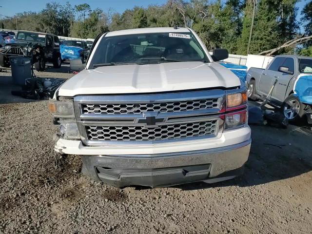 Chevrolet Silverado 2014
