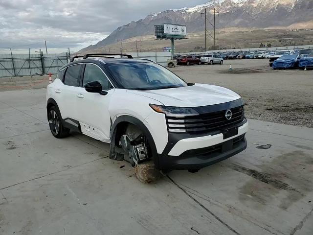 Nissan Kicks 2025