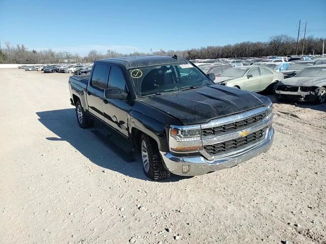 Chevrolet Silverado 2018