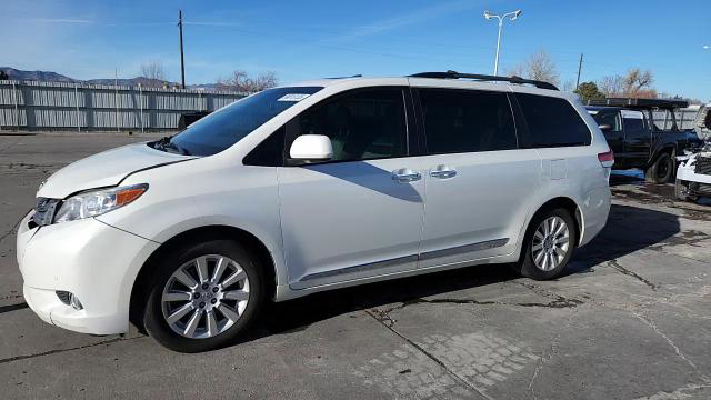 Toyota Sienna 2012