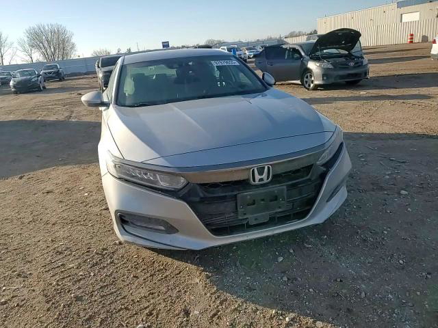 Honda Accord 2019