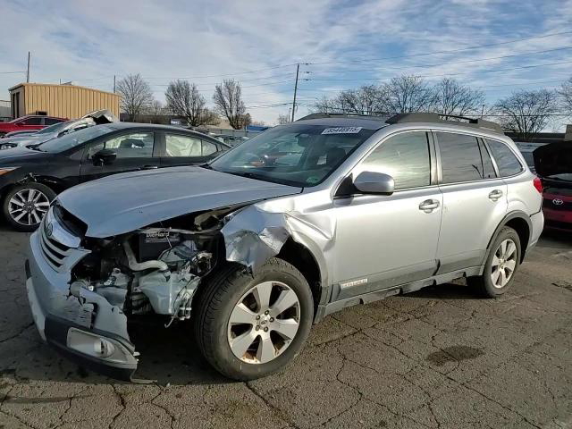 Subaru Outback 2012
