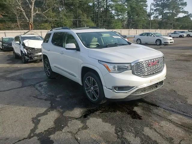 GMC Acadia 2018