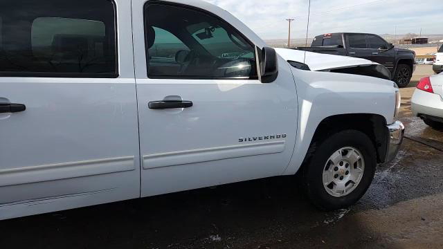 Chevrolet Silverado 2012