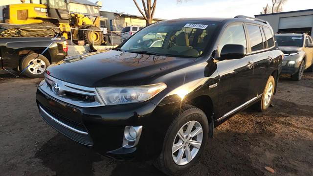 Toyota Highlander 2012