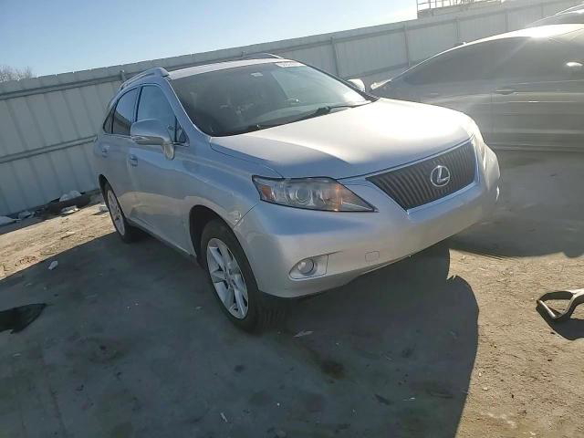 Lexus RX 2012
