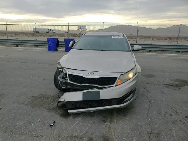 Kia Optima 2012