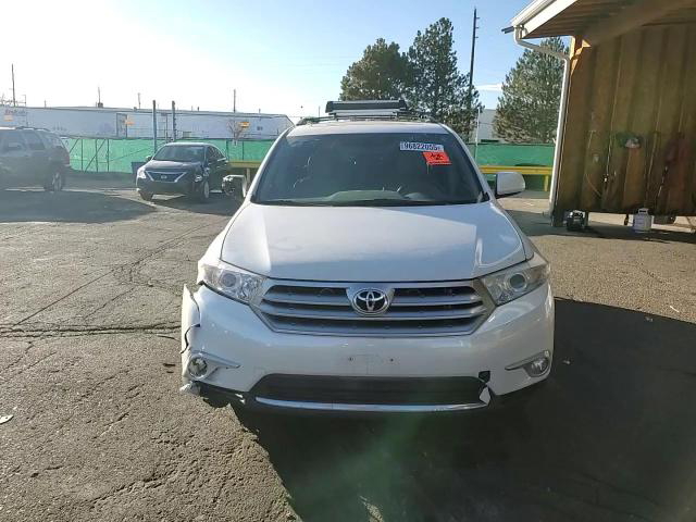 Toyota Highlander 2012