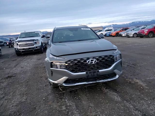 Hyundai Santa Fe 2022