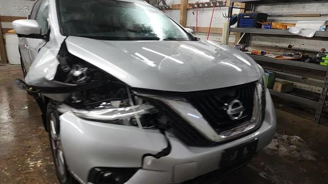 Nissan Murano 2015