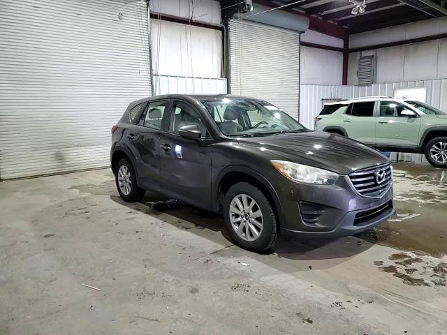 Mazda CX-5 2016