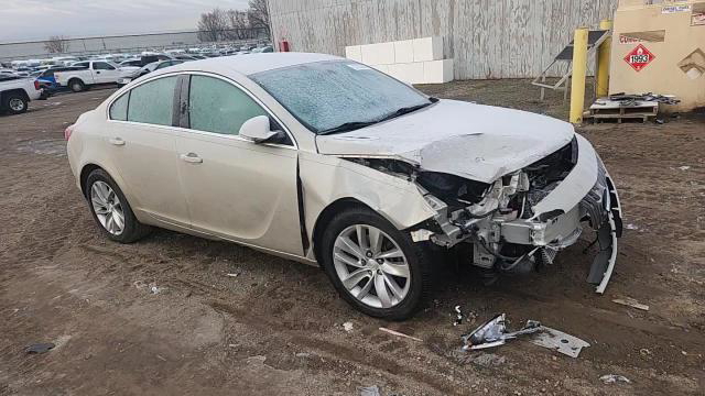 Buick Regal 2016