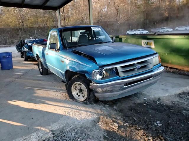Ford Ranger 1995