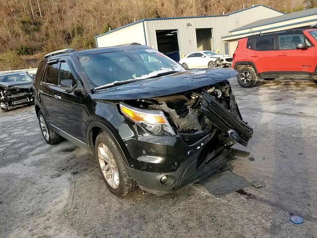 Ford Explorer 2013