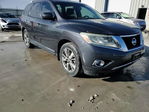 Nissan Pathfinder 2014