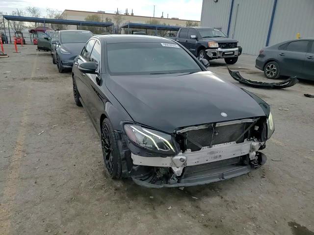 Mercedes-Benz E-klasse 2017