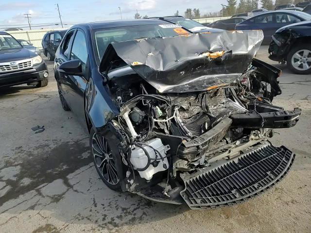 Toyota Corolla 2015