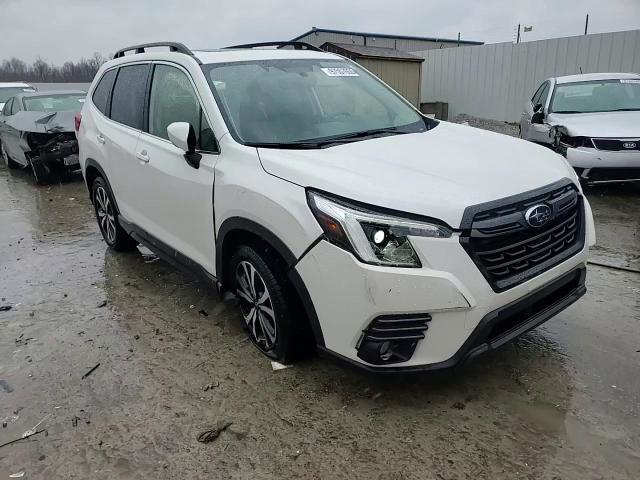 Subaru Forester 2022