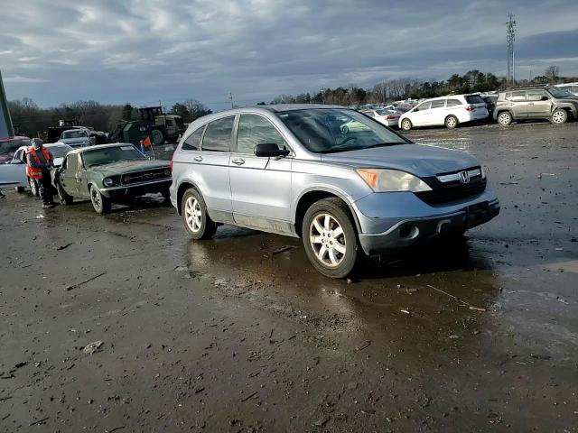 Honda CR-V 2007
