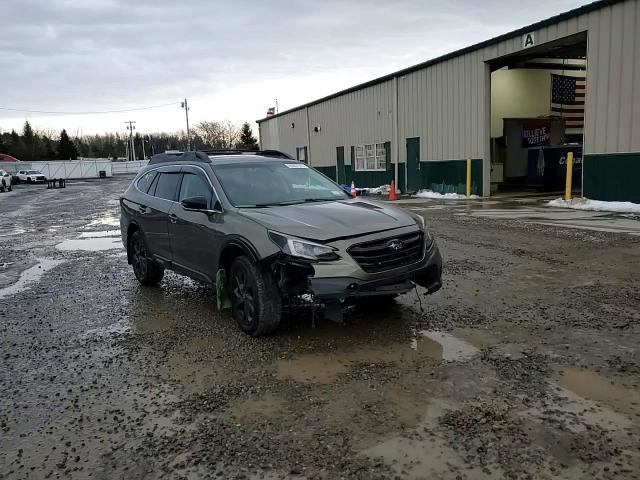 Subaru Outback 2021