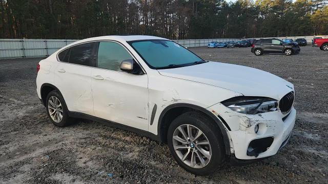 BMW X6 2017