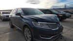Lincoln MKX 2017