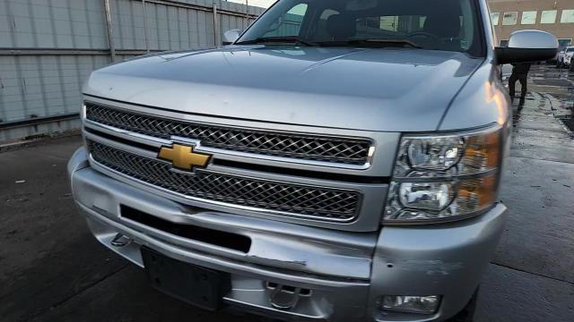 Chevrolet Silverado 2012