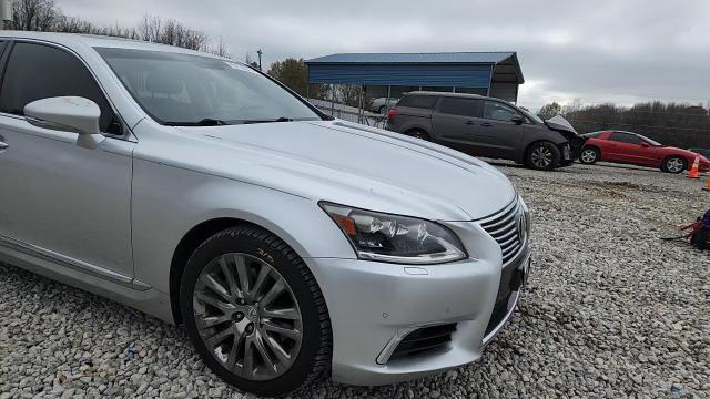 Lexus LS 2013
