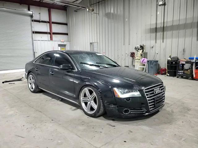 Audi A8 2012