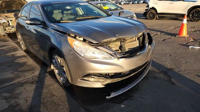 Hyundai Sonata 2014