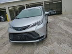 Toyota Sienna 2021