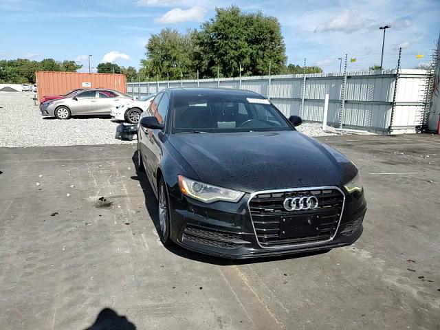 Audi A6 2014