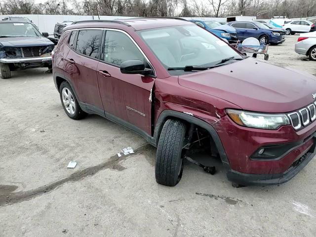 Jeep Compass 2022