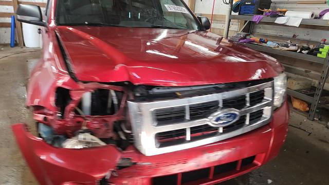 Ford Escape 2012