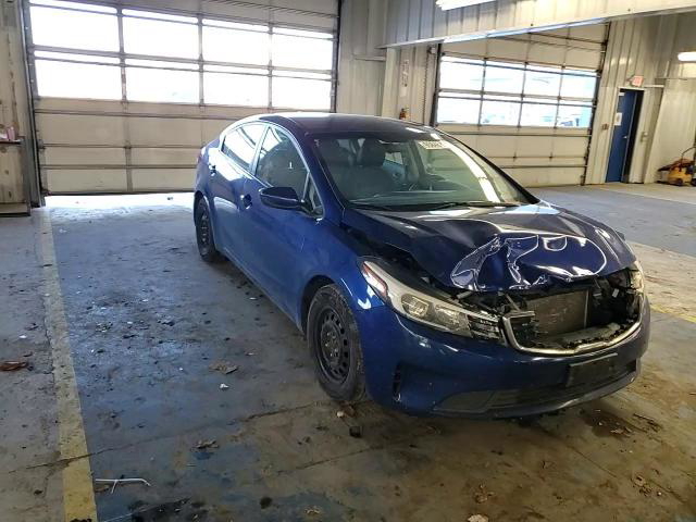 Kia Forte 2017