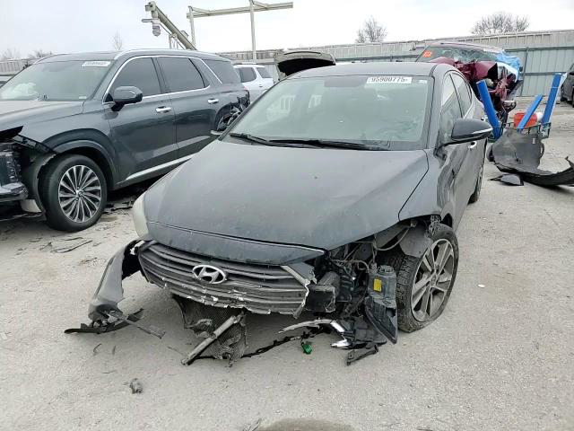 Hyundai Elantra 2017