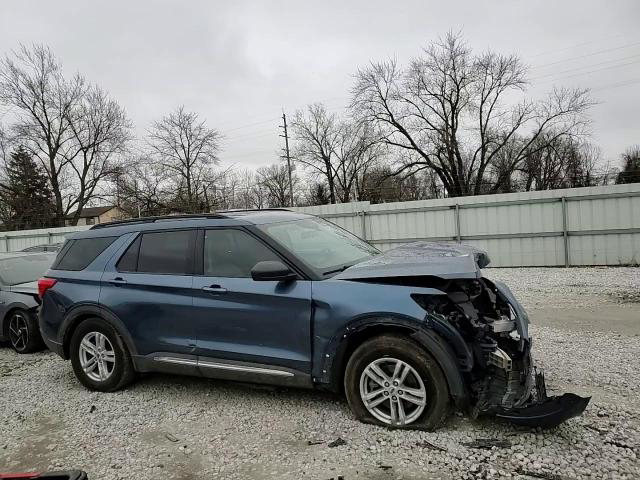 Ford Explorer 2020