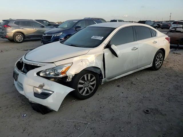 Nissan Altima 2013