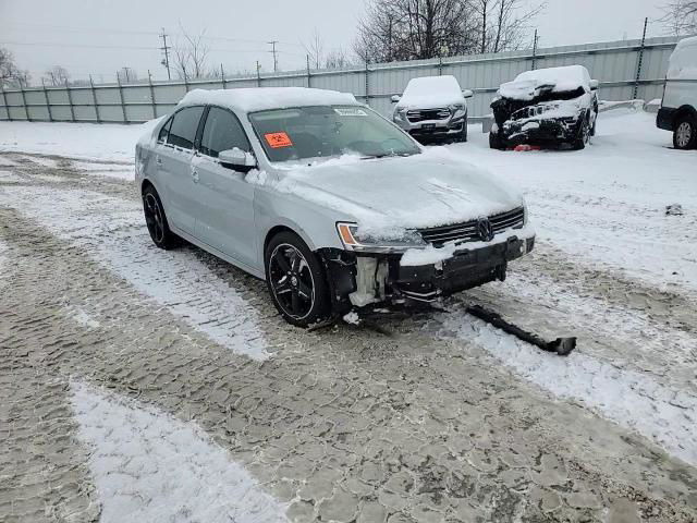 Volkswagen Jetta 2012