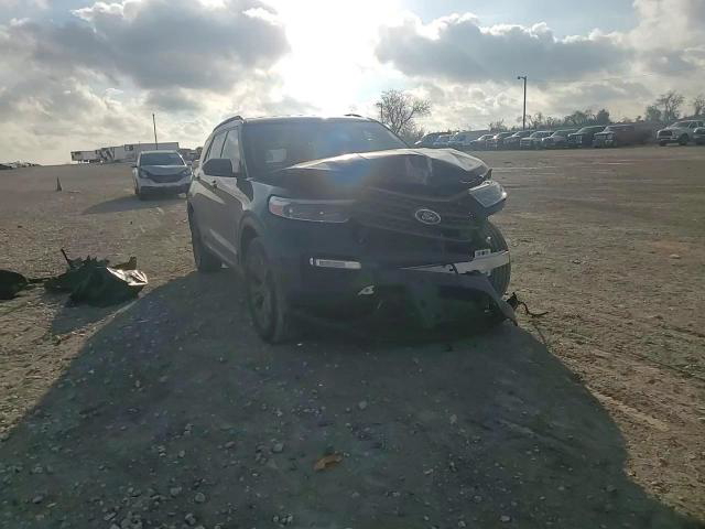 Ford Explorer 2023